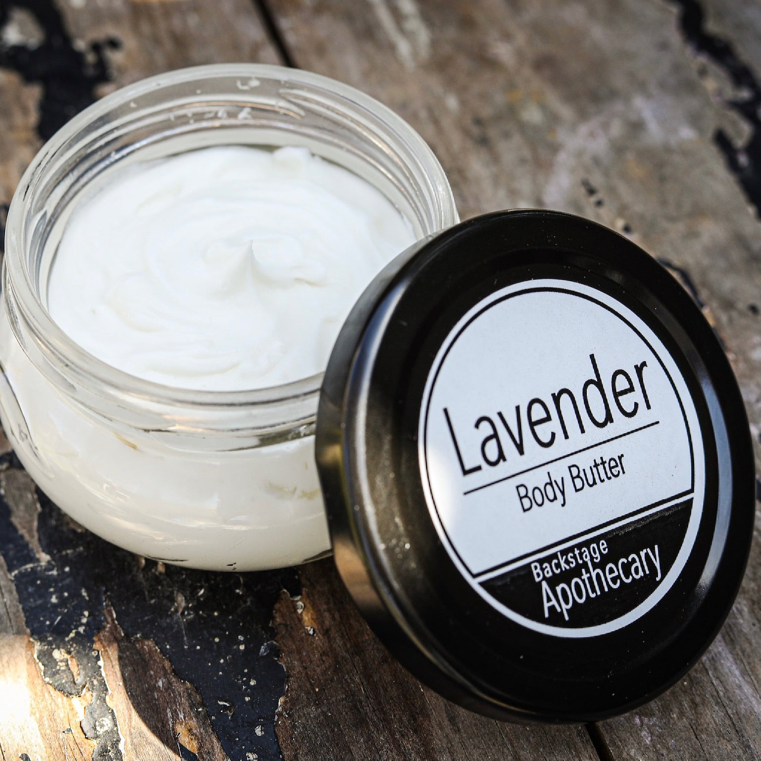 Lavender Body Butter – SimplyB.llc